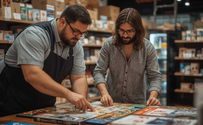 Regeln schnell verstehen: Häufige Einsteigerfragen im Spieleschäft